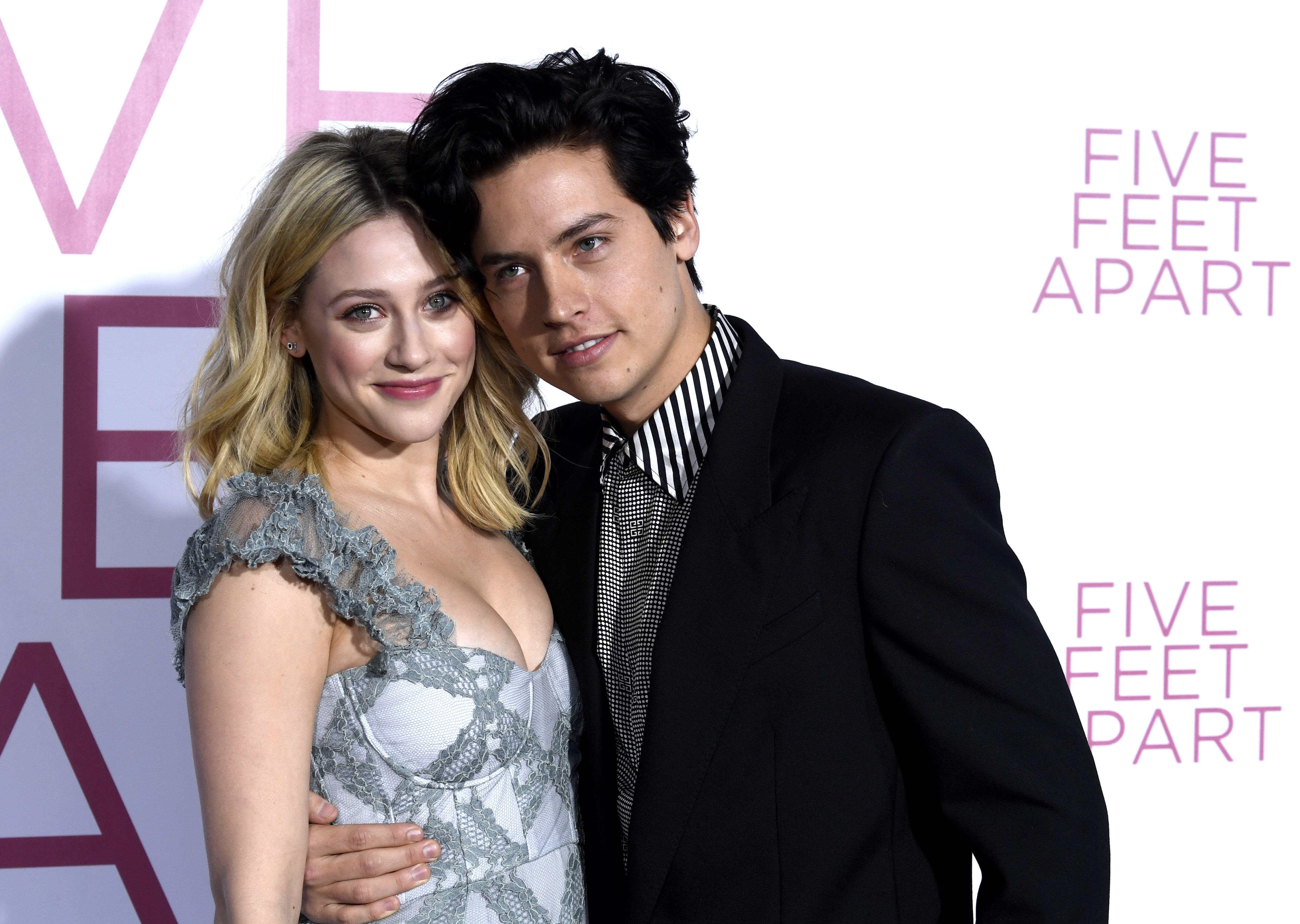 Cole Sprouse Reveals The Most Romantic Thing He's Done For ...