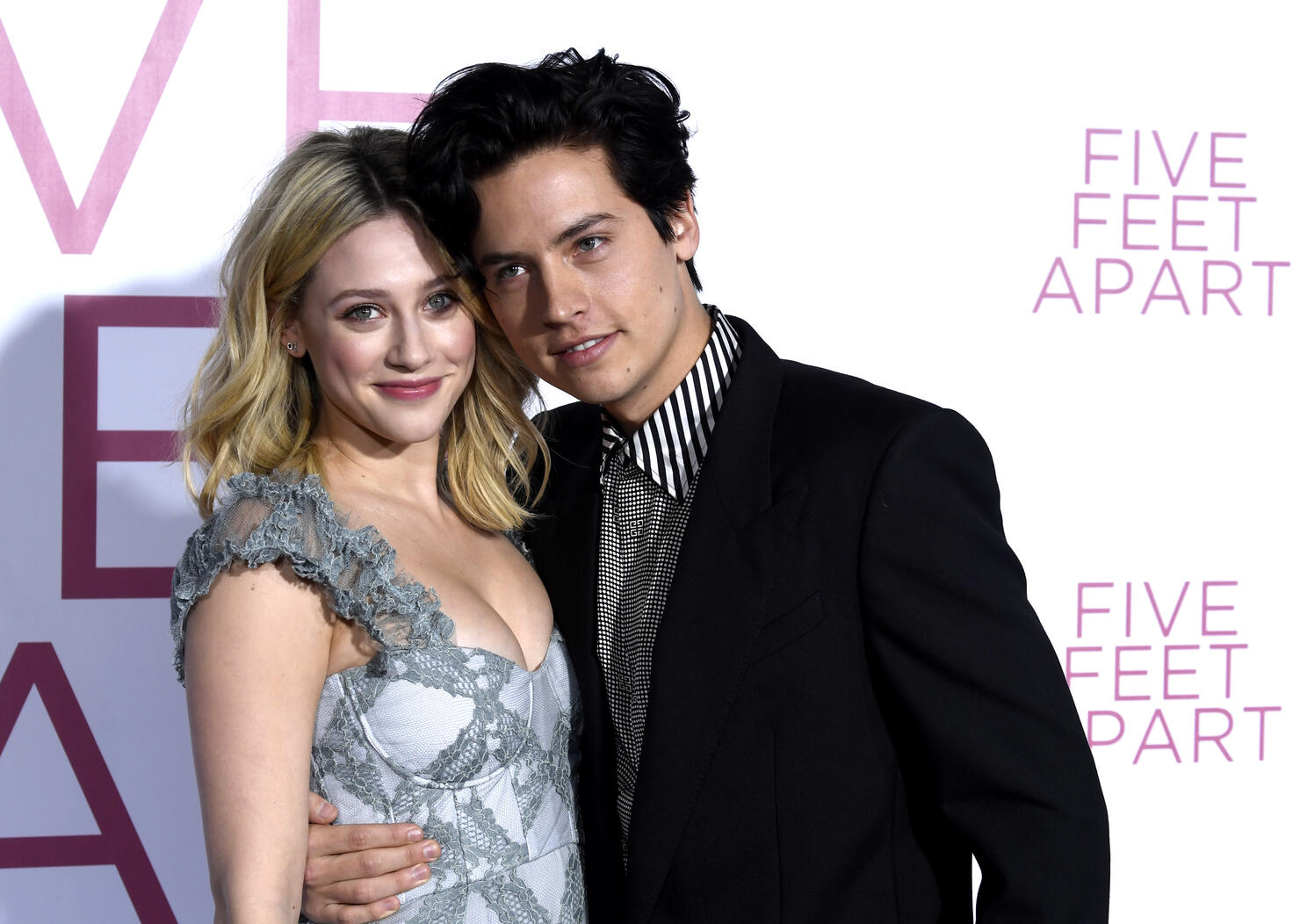Premiere Of Lionsgate's "Five Feet Apart" - Arrivals