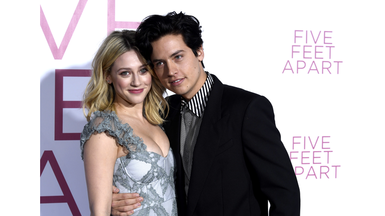 Premiere Of Lionsgate's "Five Feet Apart" - Arrivals