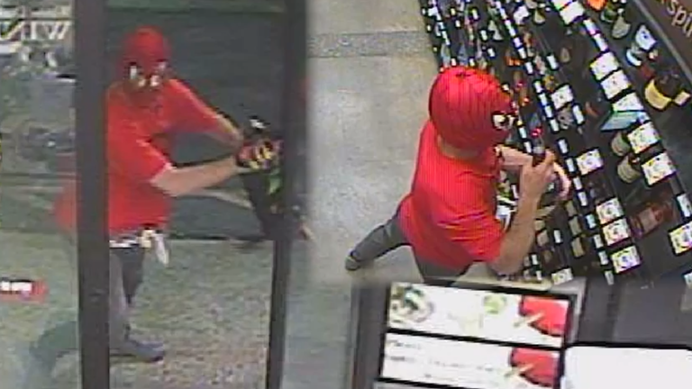 Florida Spider-Man arrested