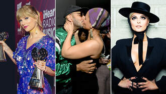2019 iHeartRadio Music Awards Backstage Pass: See The Photos