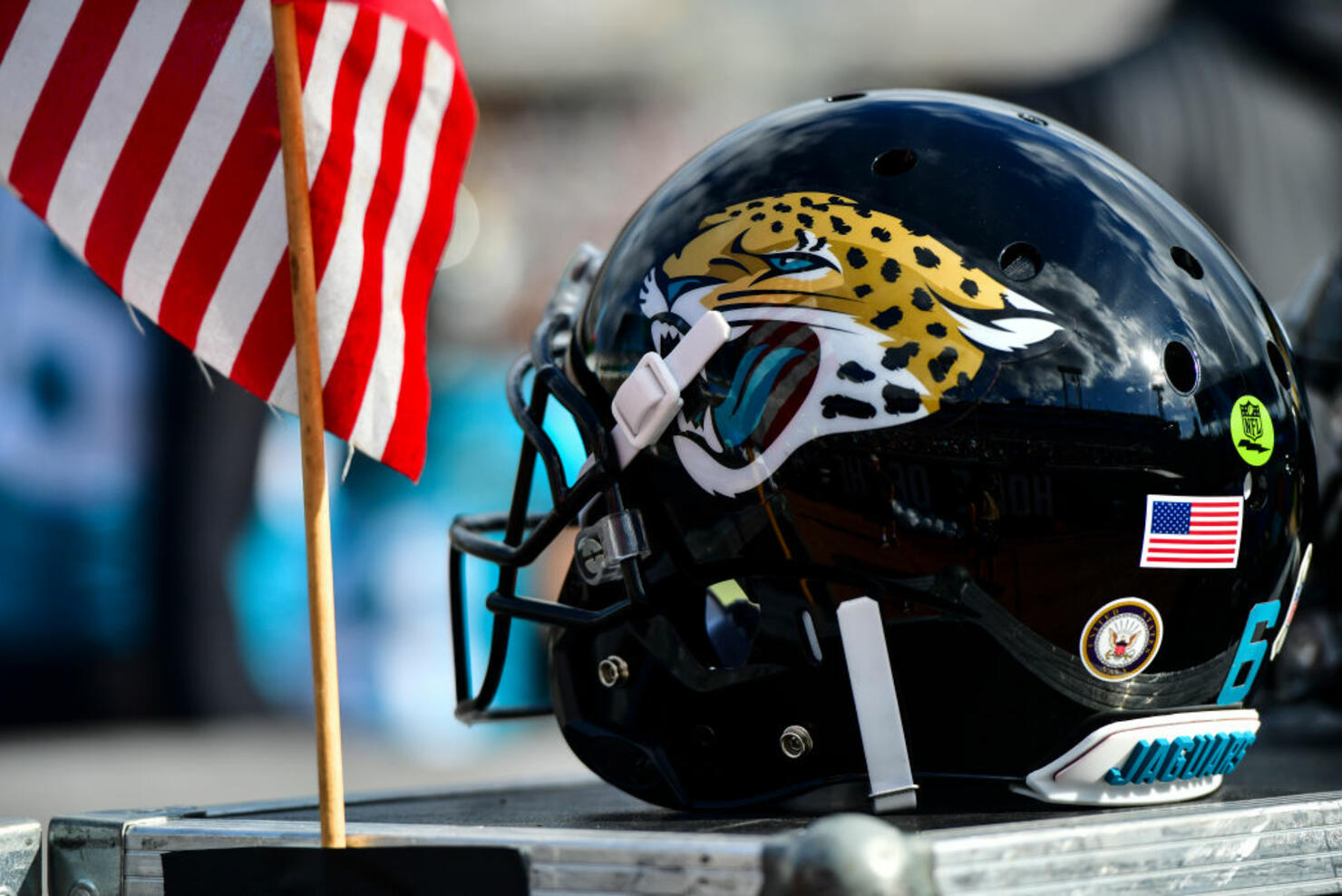 Pittsburgh Steelers v Jacksonville Jaguars