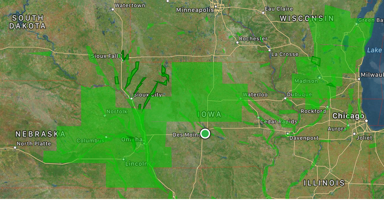 Flood Warnings across region