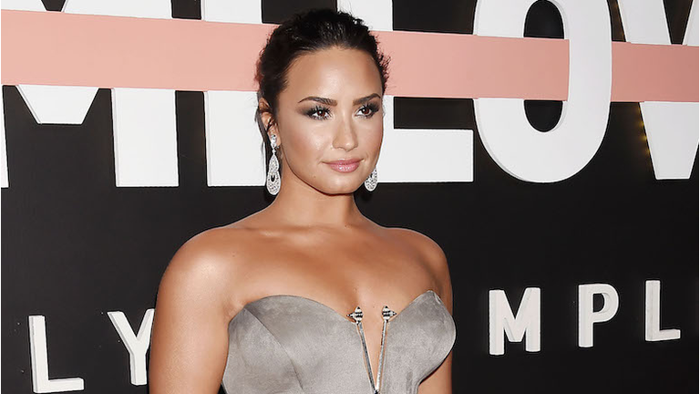 Premiere Of YouTube's 'Demi Lovato: Simply Complicated' - Arrivals