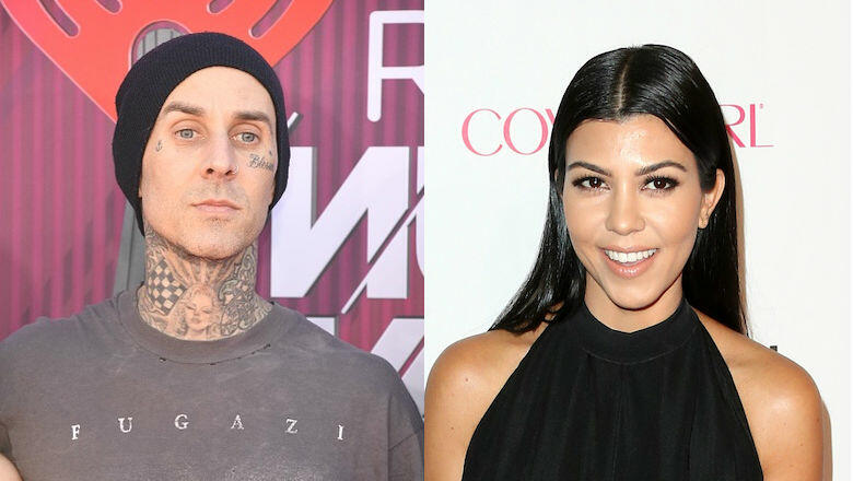 Travis Barker Addresses Kourtney Kardashian Dating Rumors ...