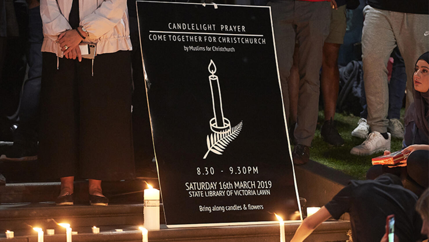 Australia Reacts To Christchurch Mosque Terror Attacks