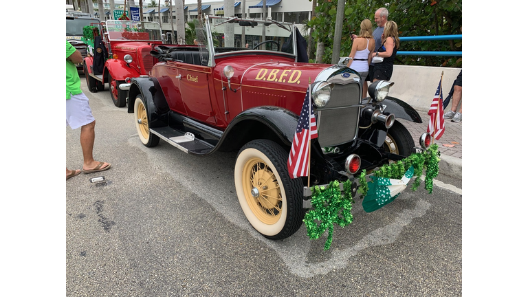 KOOL Delray Beach St. Patrick's Day Parade 2019