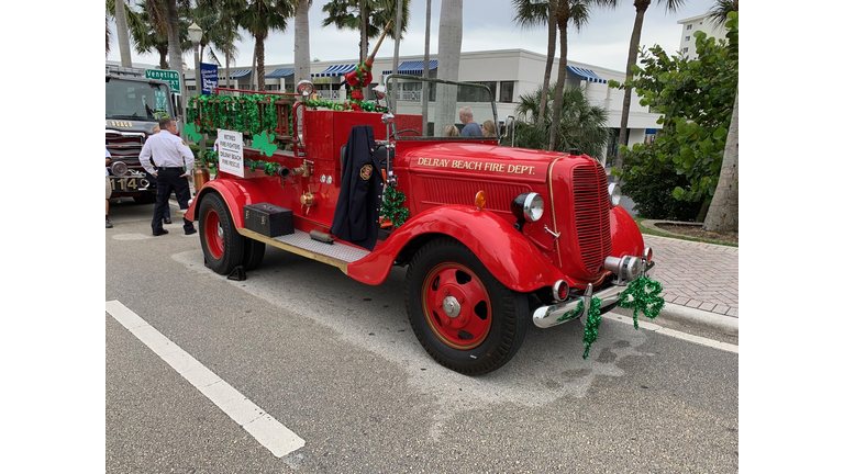 KOOL Delray Beach St. Patrick's Day Parade 2019