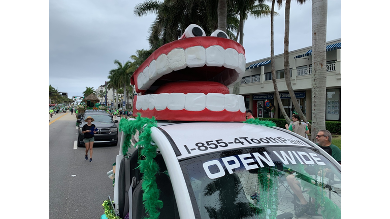 KOOL Delray Beach St. Patrick's Day Parade 2019