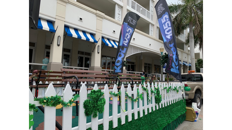 KOOL Delray Beach St. Patrick's Day Parade 2019