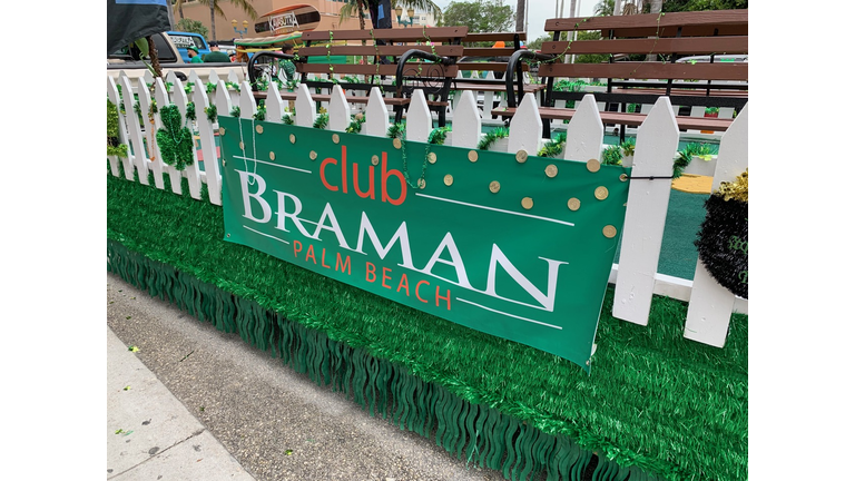 KOOL Delray Beach St. Patrick's Day Parade 2019