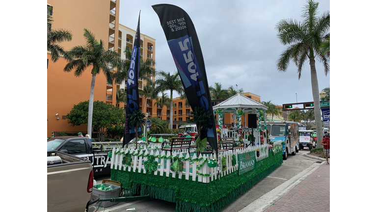 KOOL Delray Beach St. Patrick's Day Parade 2019