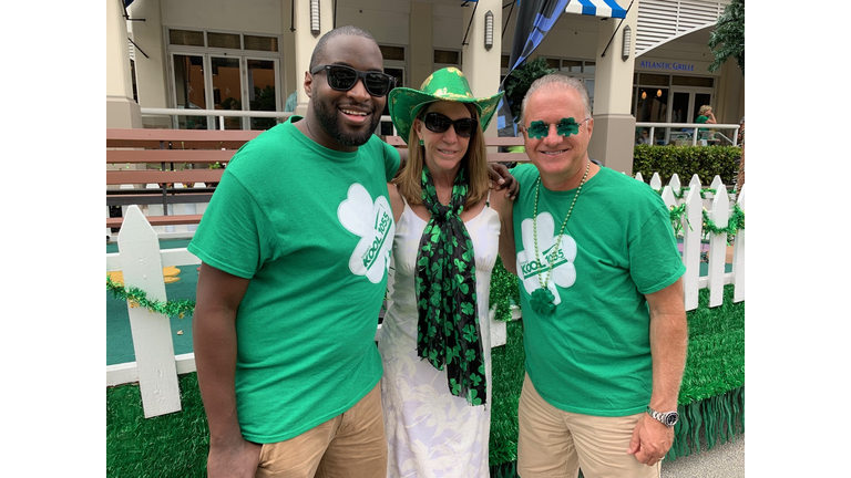 KOOL Delray Beach St. Patrick's Day Parade 2019