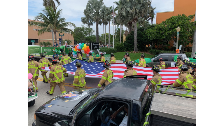 KOOL Delray Beach St. Patrick's Day Parade 2019