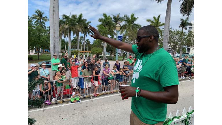 KOOL Delray Beach St. Patrick's Day Parade 2019