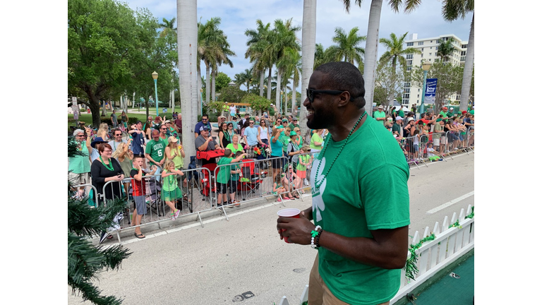 KOOL Delray Beach St. Patrick's Day Parade 2019