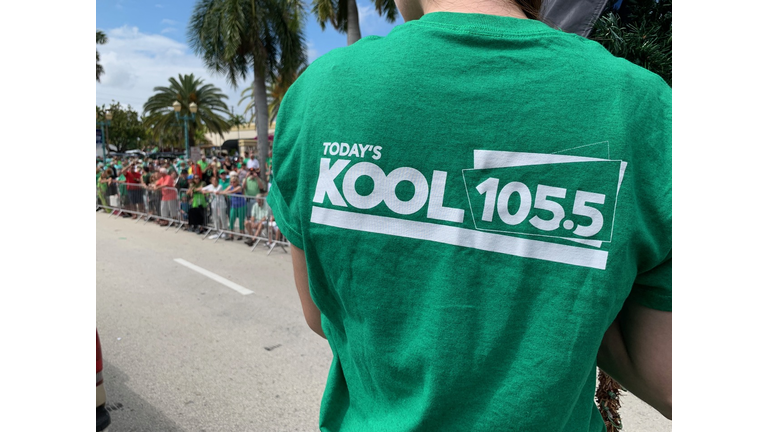 KOOL Delray Beach St. Patrick's Day Parade 2019