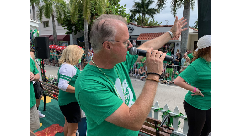 KOOL Delray Beach St. Patrick's Day Parade 2019