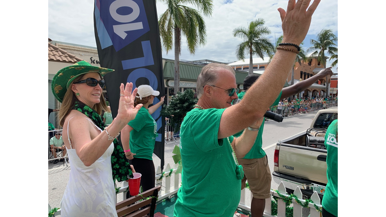 KOOL Delray Beach St. Patrick's Day Parade 2019