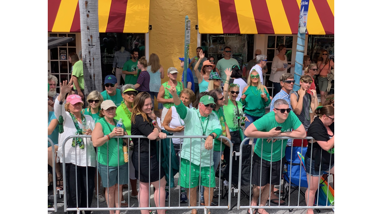 KOOL Delray Beach St. Patrick's Day Parade 2019