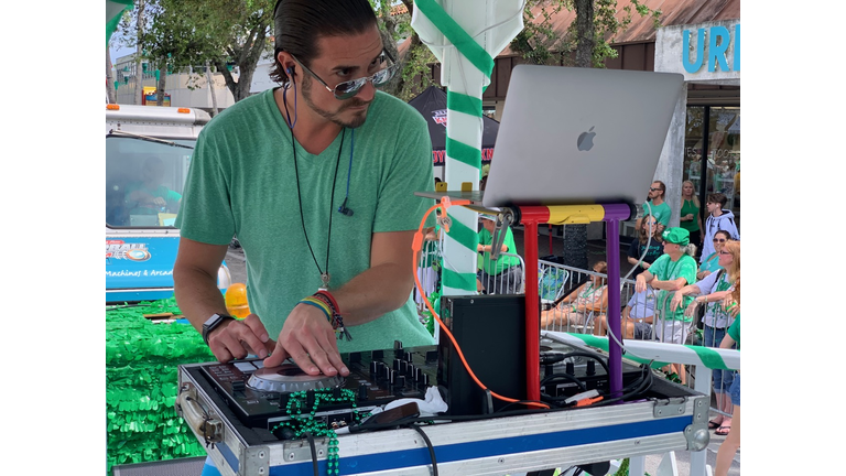 KOOL Delray Beach St. Patrick's Day Parade 2019