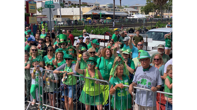 KOOL Delray Beach St. Patrick's Day Parade 2019