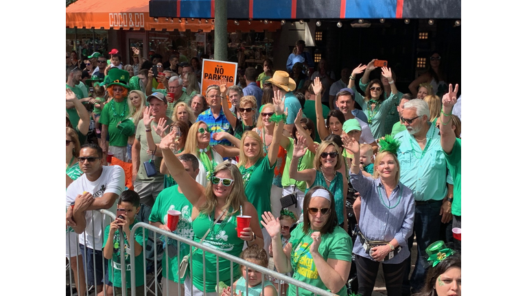 KOOL Delray Beach St. Patrick's Day Parade 2019