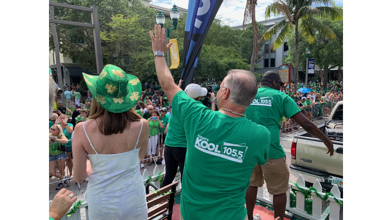 KOOL Delray Beach St. Patrick's Day Parade 2019