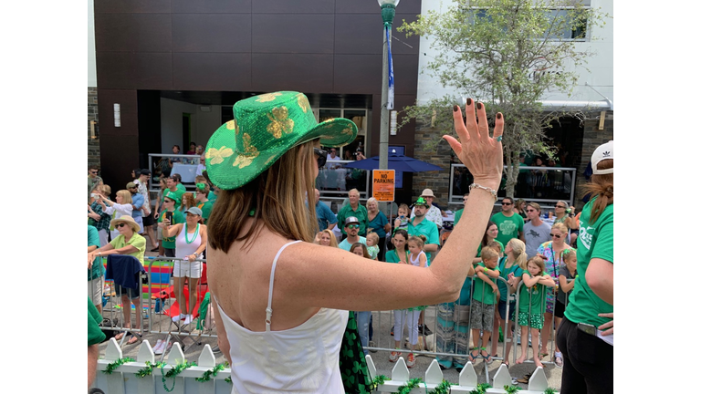 KOOL Delray Beach St. Patrick's Day Parade 2019