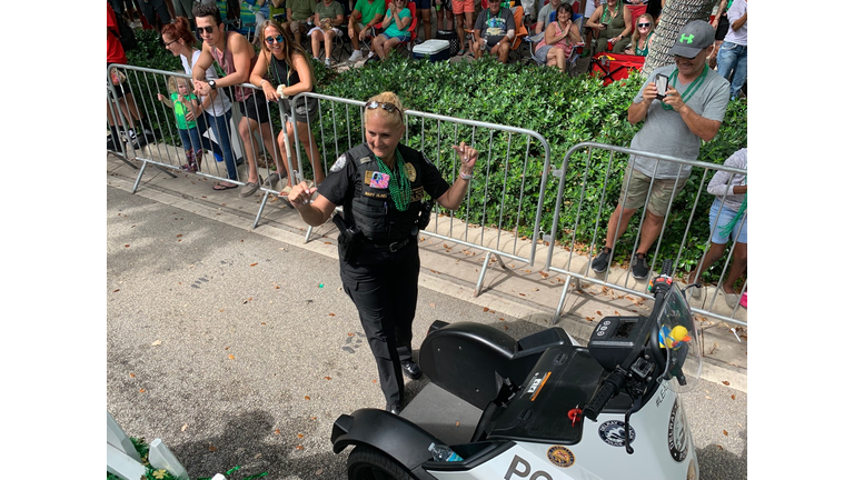 KOOL Delray Beach St. Patrick's Day Parade 2019