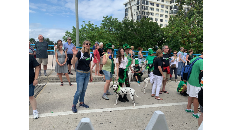 KOOL Delray Beach St. Patrick's Day Parade 2019