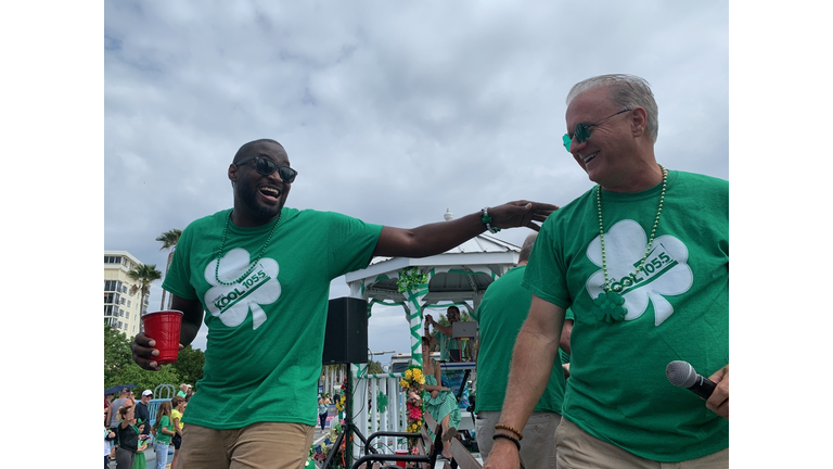 KOOL Delray Beach St. Patrick's Day Parade 2019