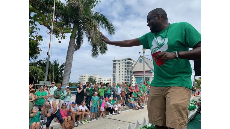 KOOL Delray Beach St. Patrick's Day Parade 2019