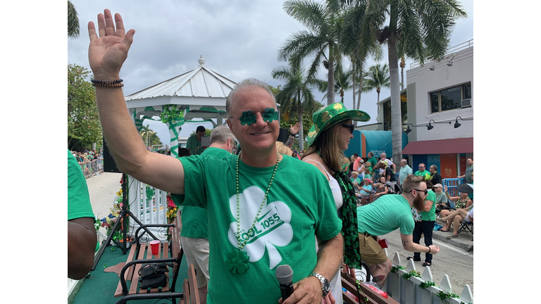 KOOL Delray Beach St. Patrick's Day Parade 2019