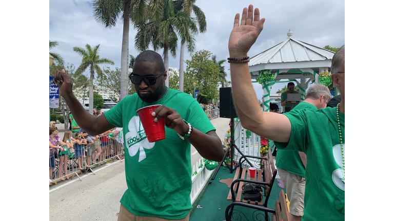 KOOL Delray Beach St. Patrick's Day Parade 2019