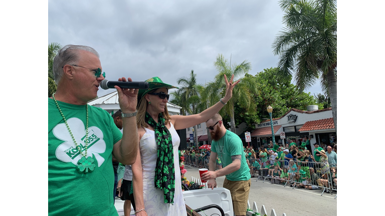 KOOL Delray Beach St. Patrick's Day Parade 2019