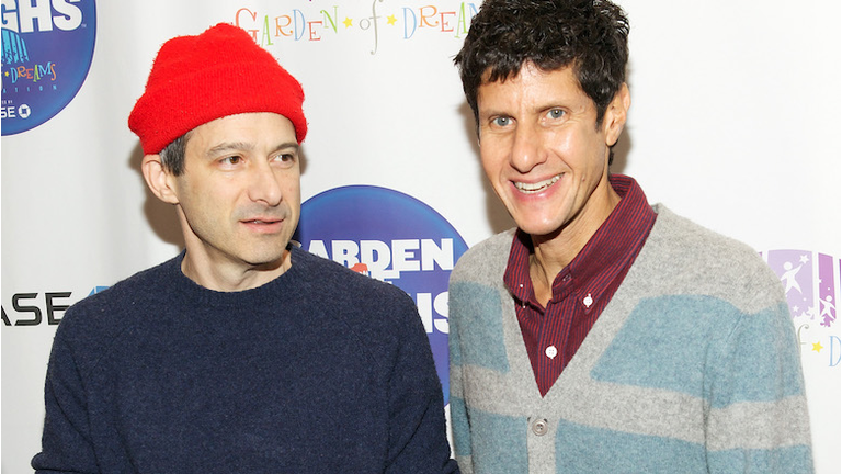 "Garden Of Laughs" Benefit