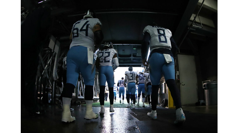 Tennessee Titans v New York Giants