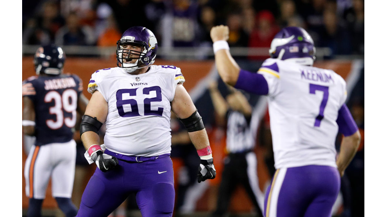 Minnesota Vikings v Chicago Bears