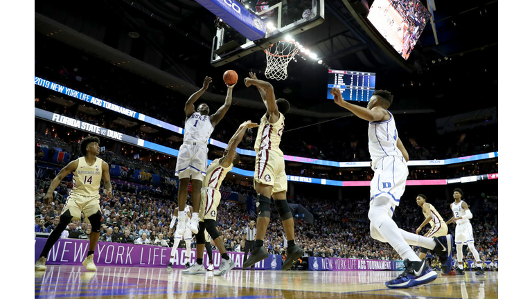 ACC Basketball Tournament - Championship