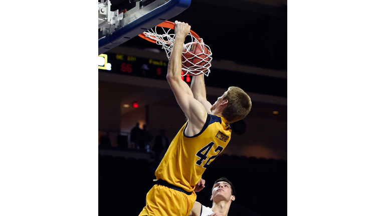 UC Irvine Gets 13th Seed in South, Will Face Kansas State in NCAA Tournament