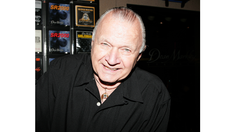 `Surf Guitar' Legend Dick Dale Dead at 81