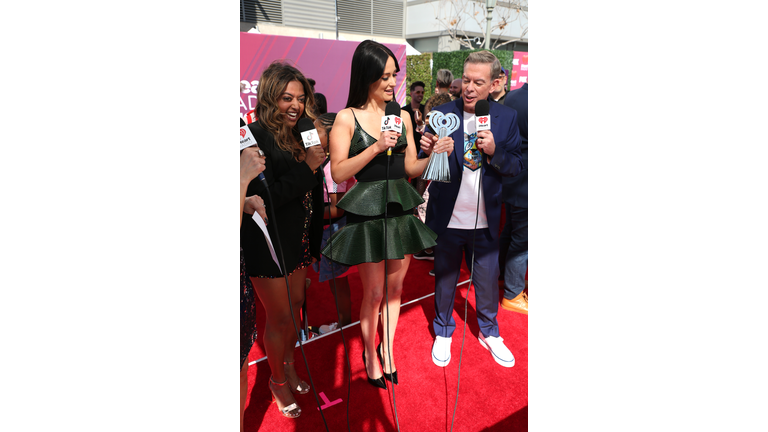 2019 iHeartRadio Music Awards - Red Carpet
