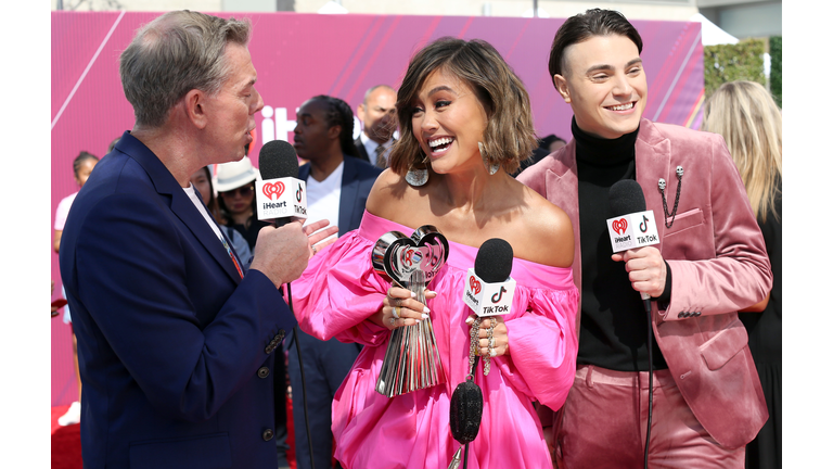 2019 iHeartRadio Music Awards - Red Carpet