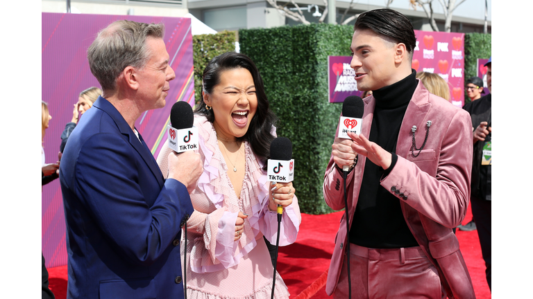 2019 iHeartRadio Music Awards - Red Carpet