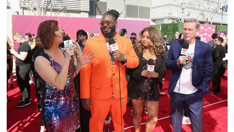 2019 iHeartRadio Music Awards - Red Carpet