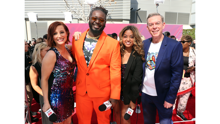 2019 iHeartRadio Music Awards - Red Carpet