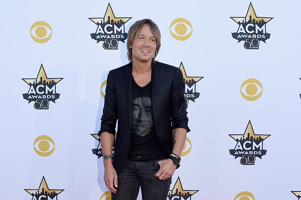 50th Academy Of Country Music Awards - Arrivals