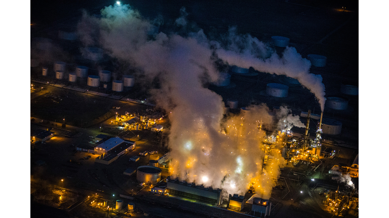 Oil Boom Shifts The Landscape Of Rural North Dakota