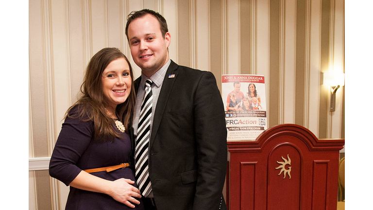 Duck Dynasty's Phil Robertson and The Duggars Speak At CPAC